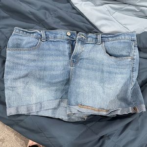 Old Navy Jean Shorts